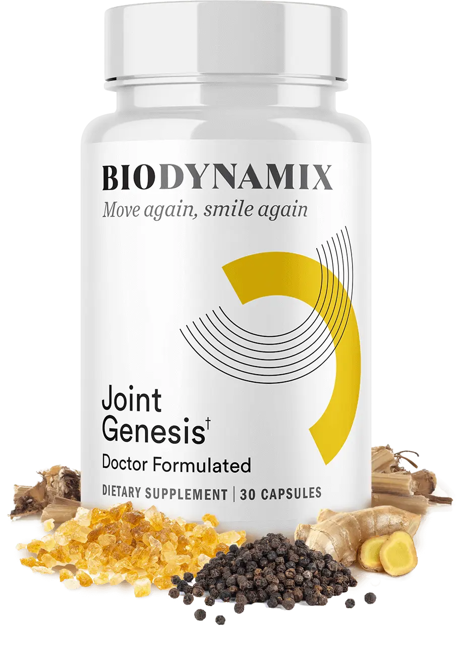 Joint Genesis by BIODYNAMIX